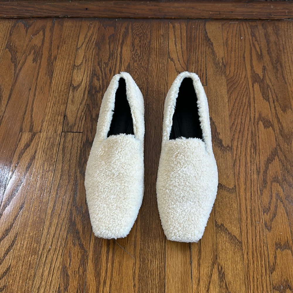 Sherpa Loafers by WeWoreWhat